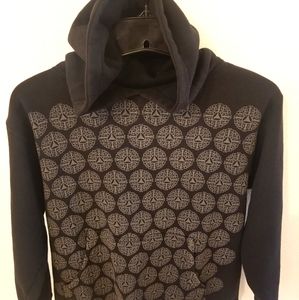 vintage active boy's  sweater size s